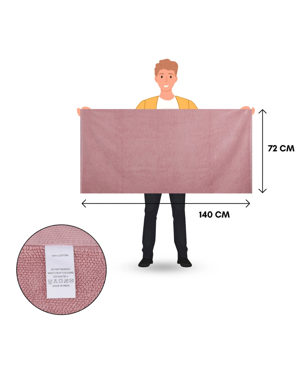 Lucid Towels