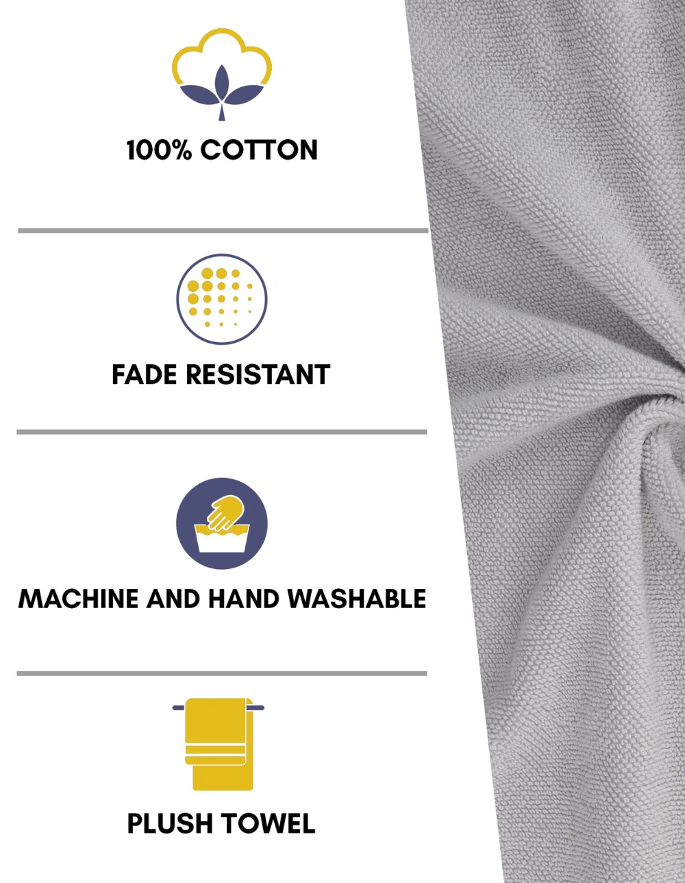 Lucid Towels
